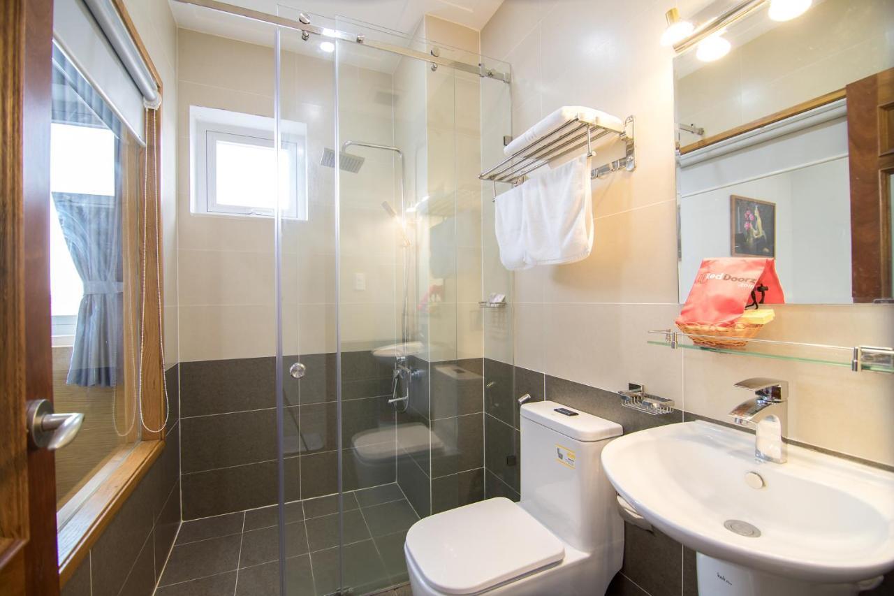 Reddoorz Plus Near Lotte Mart Cong Hoa Ciudad Ho Chi Minh  Exterior foto