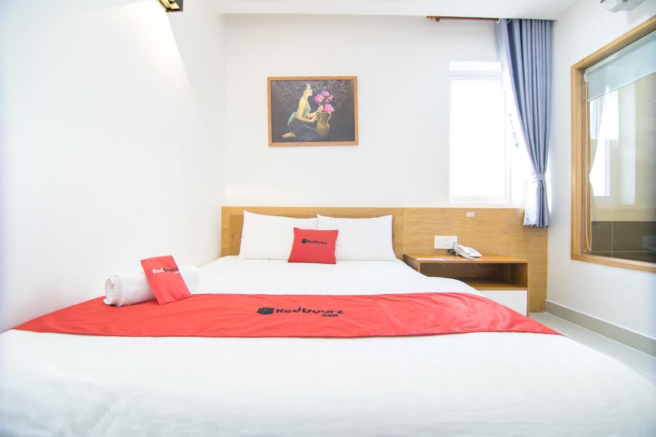 Reddoorz Plus Near Lotte Mart Cong Hoa Ciudad Ho Chi Minh  Exterior foto