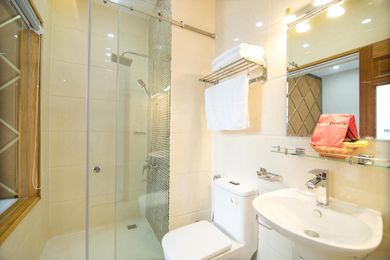 Reddoorz Plus Near Lotte Mart Cong Hoa Ciudad Ho Chi Minh  Exterior foto
