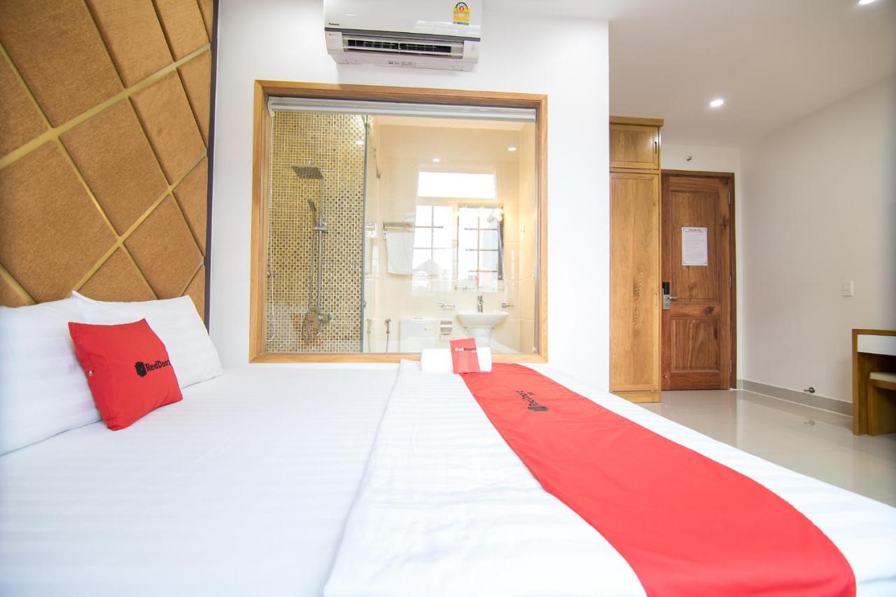 Reddoorz Plus Near Lotte Mart Cong Hoa Ciudad Ho Chi Minh  Exterior foto