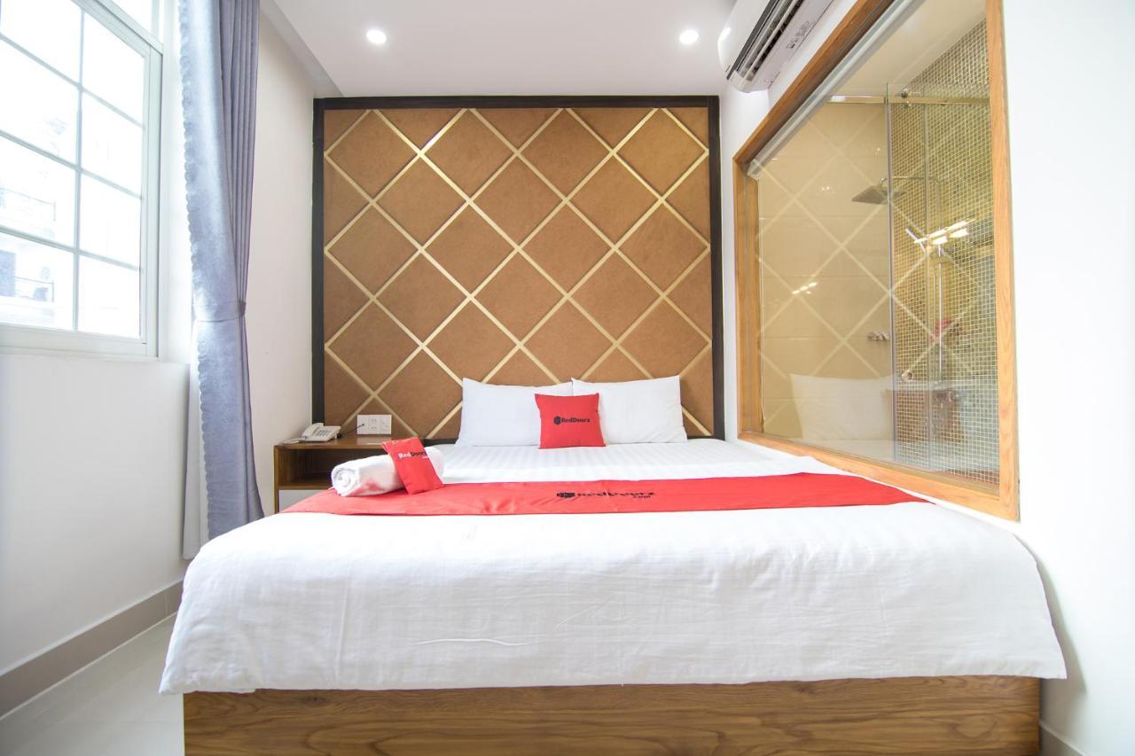 Reddoorz Plus Near Lotte Mart Cong Hoa Ciudad Ho Chi Minh  Exterior foto