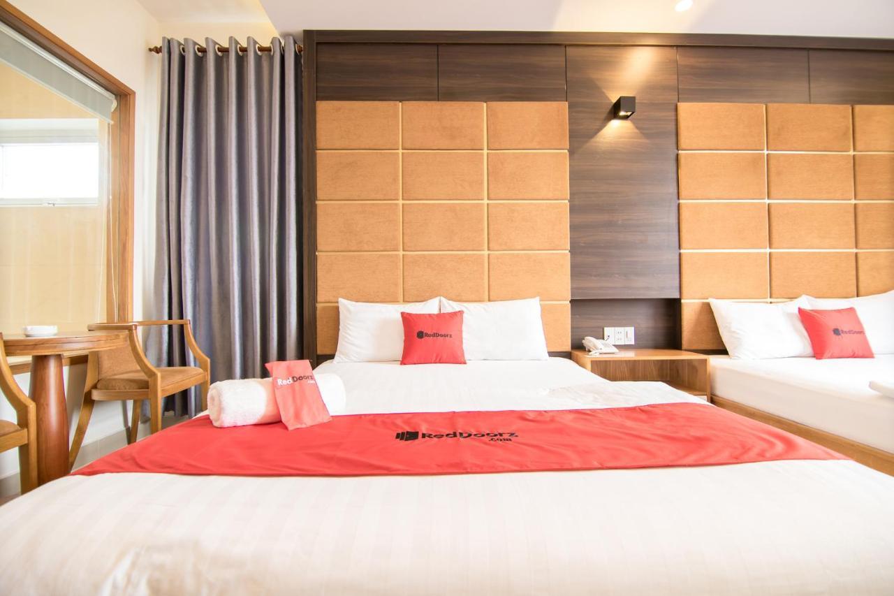 Reddoorz Plus Near Lotte Mart Cong Hoa Ciudad Ho Chi Minh  Exterior foto