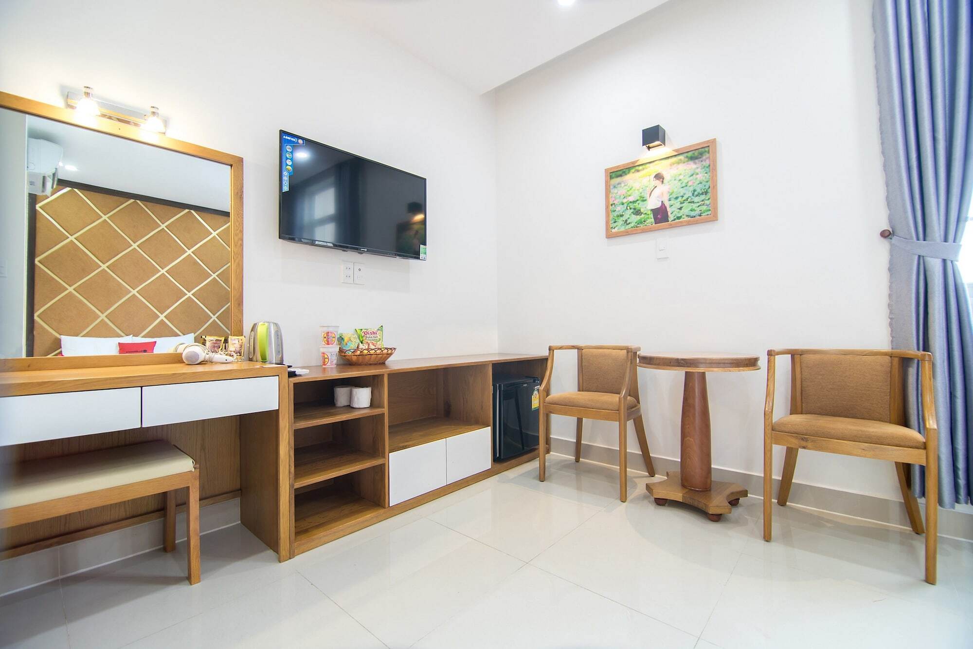 Reddoorz Plus Near Lotte Mart Cong Hoa Ciudad Ho Chi Minh  Exterior foto